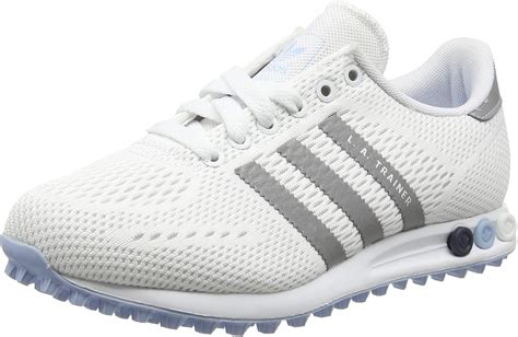 adidas la train damen|adidas Women's La Trainer W Running Shoe .